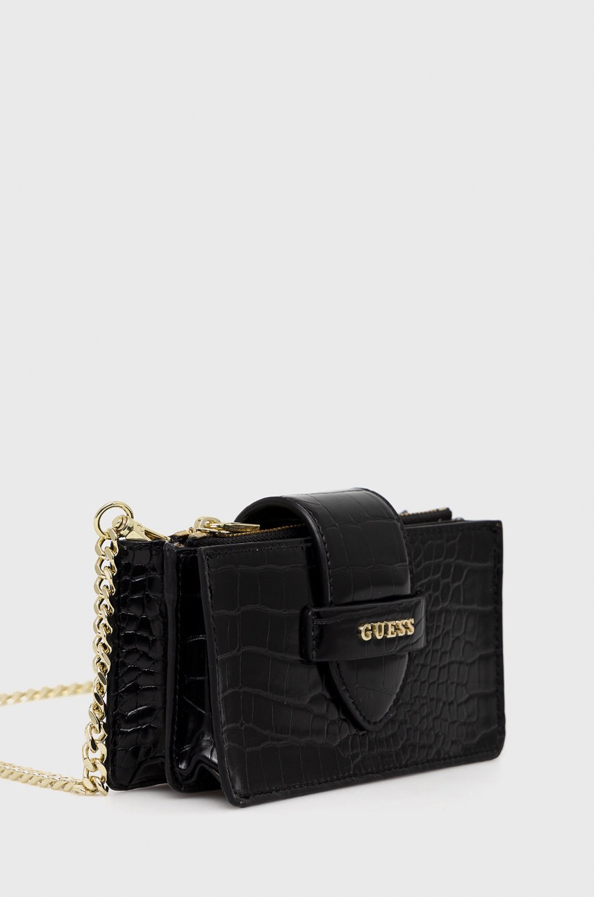 

Клатч Guess цвет чёрный