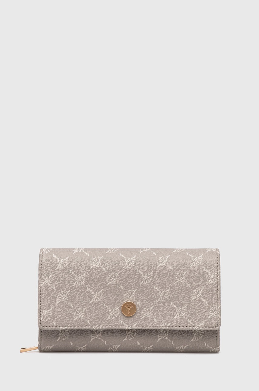 

Портфейл Joop! дамски в сиво, Сив