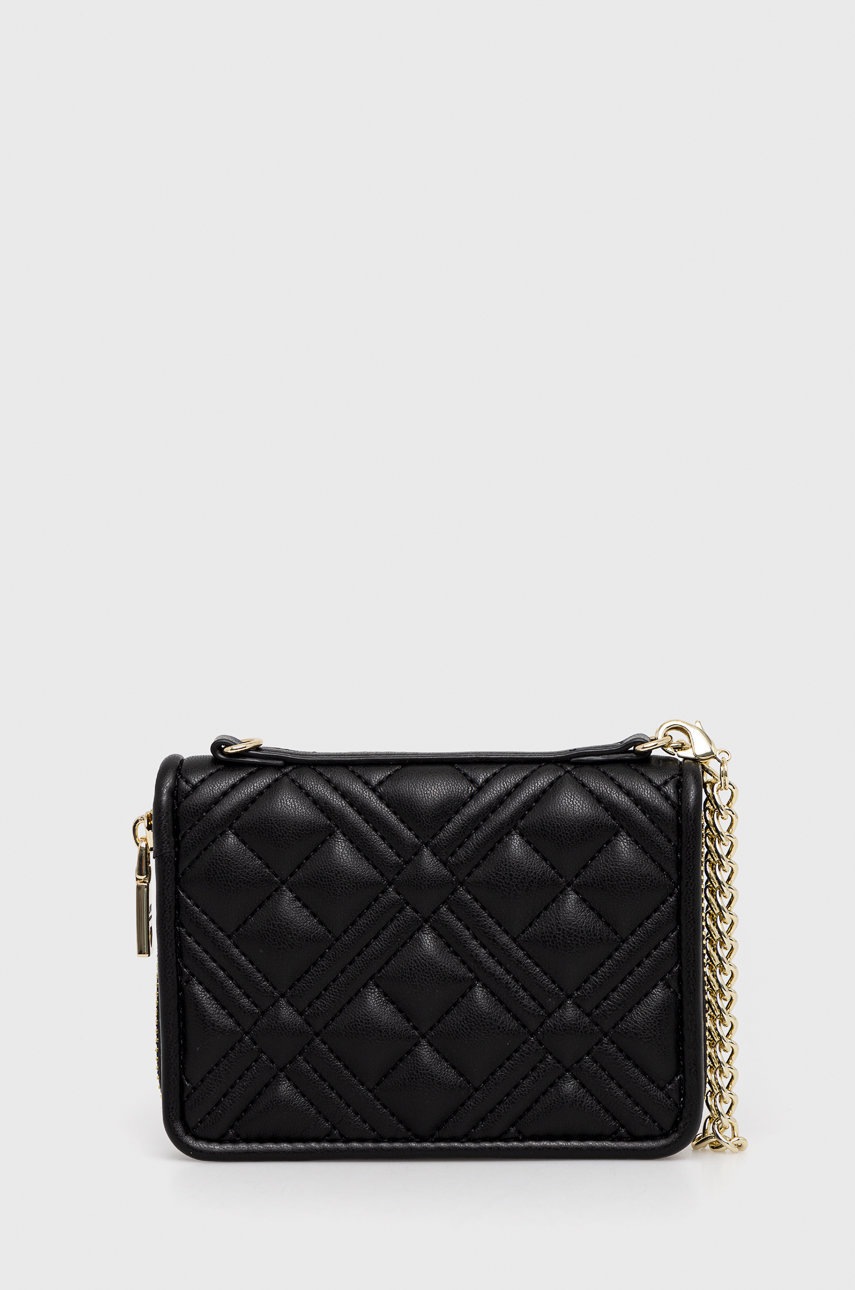 

Гаманець Love Moschino жіночий колір чорний