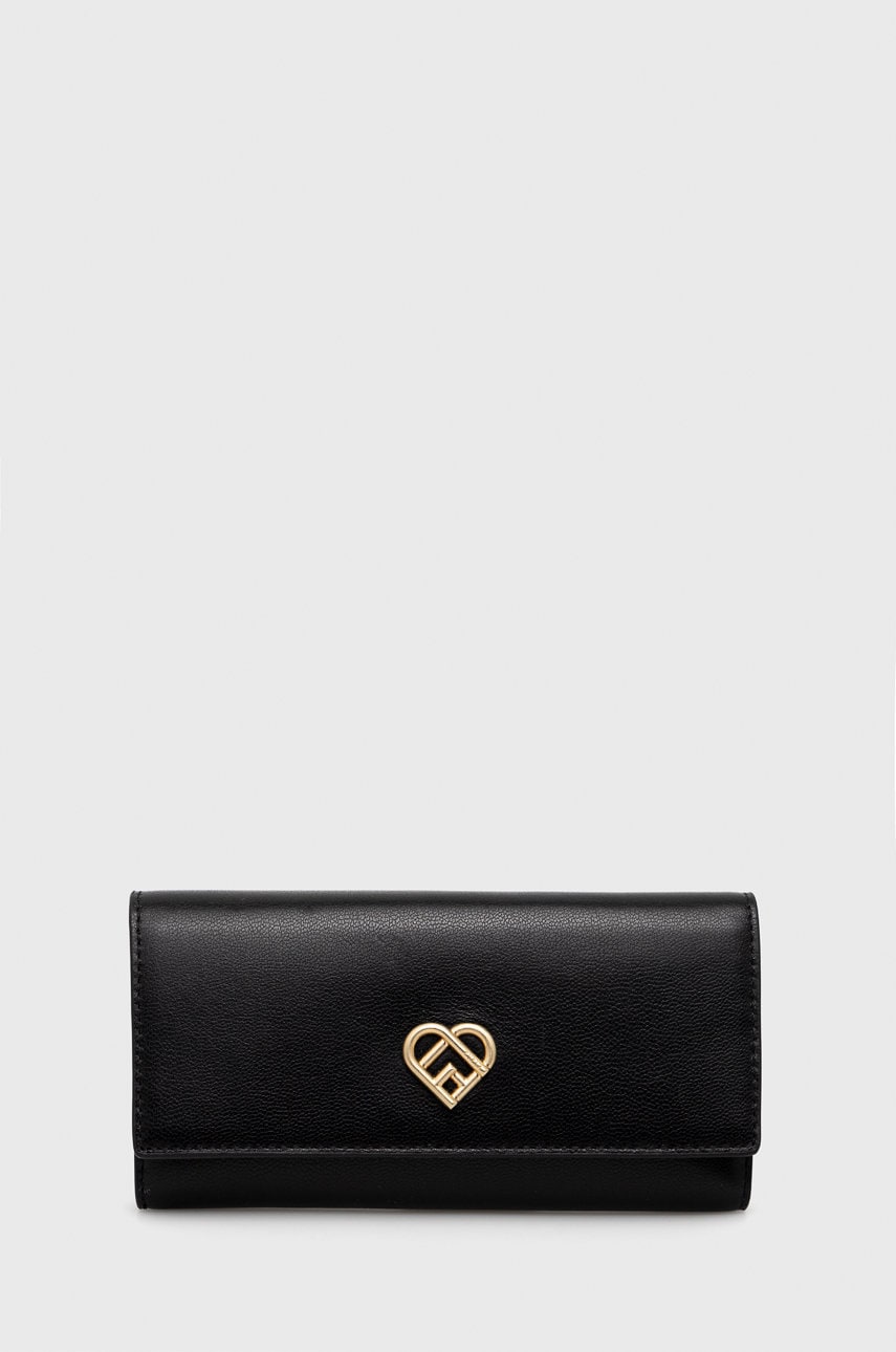 Furla portofel femei, culoarea negru