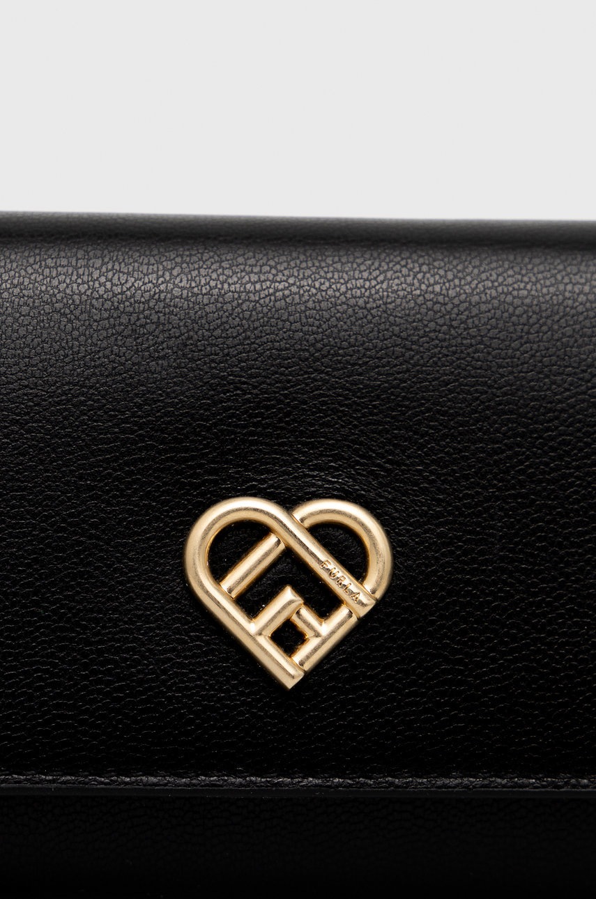

Кошелек Furla женский цвет чёрный