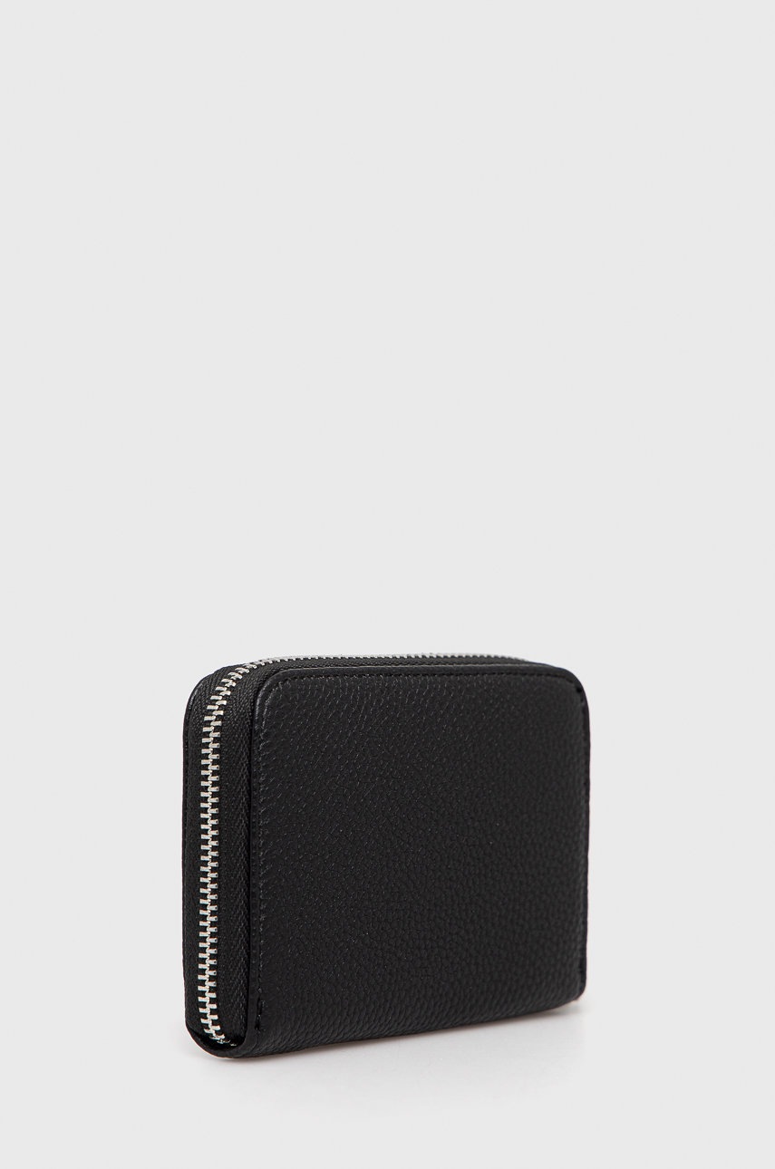 

Кошелек Trussardi женский цвет чёрный