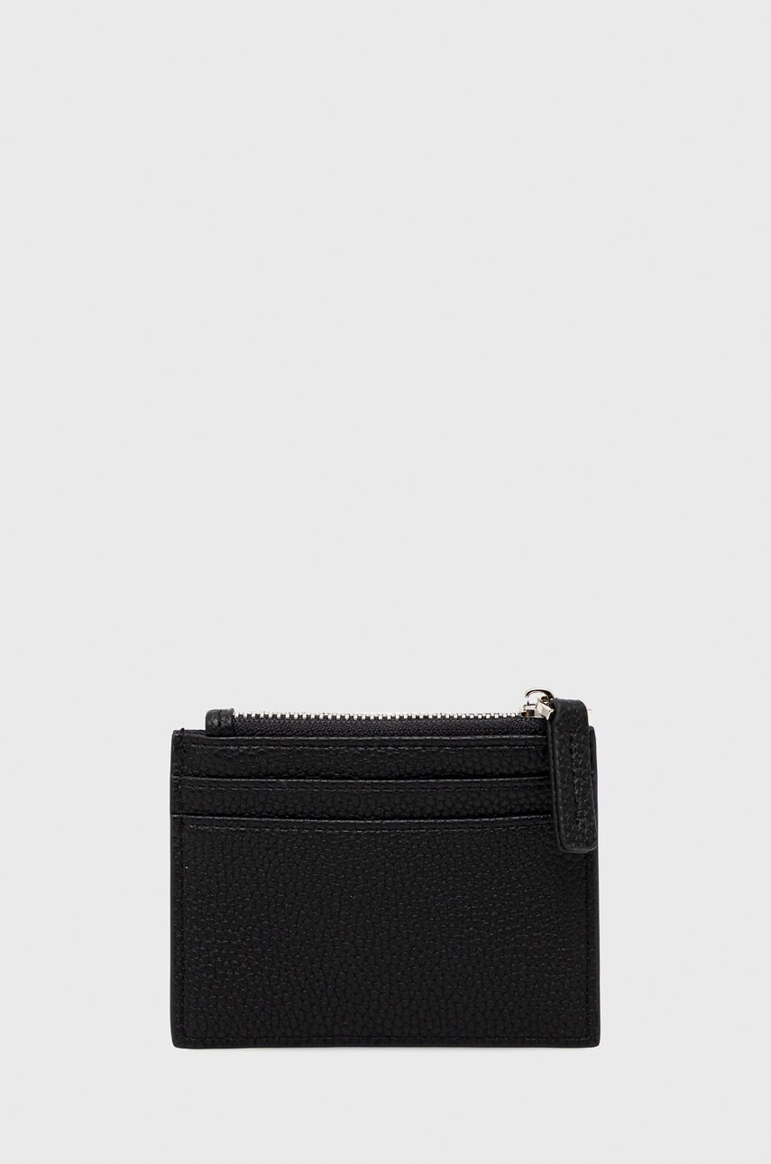 

Гаманець Trussardi жіночий колір чорний