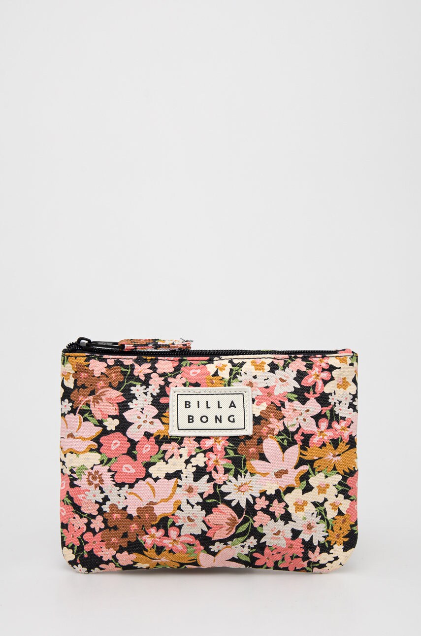 Billabong borseta femei, culoarea roz