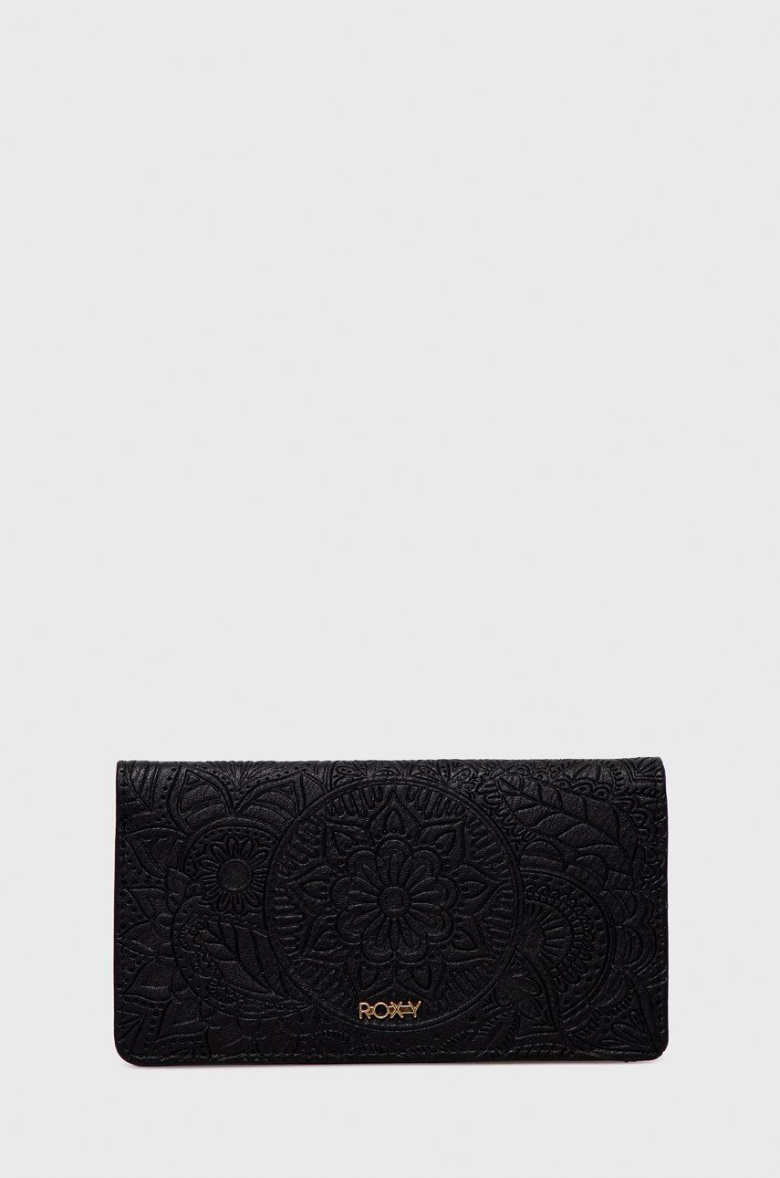 Roxy portofel femei, culoarea negru