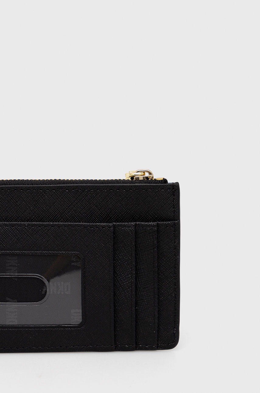 

Кошелек Dkny женский цвет чёрный