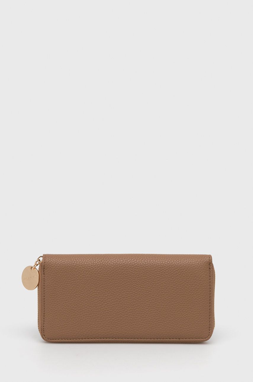Sisley portofel femei, culoarea maro image22