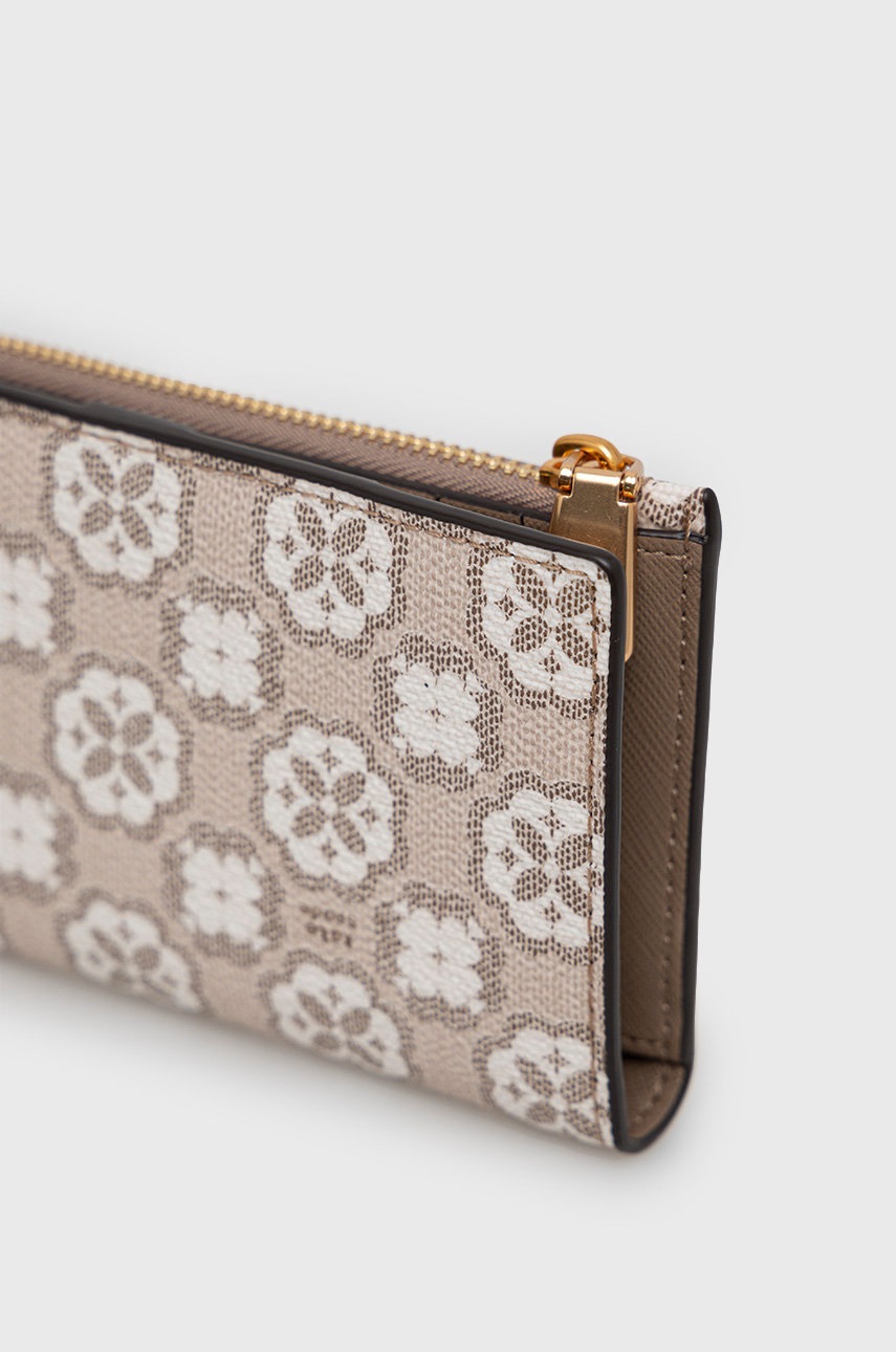 

Гаманець Kate Spade жіночий колір бежевий