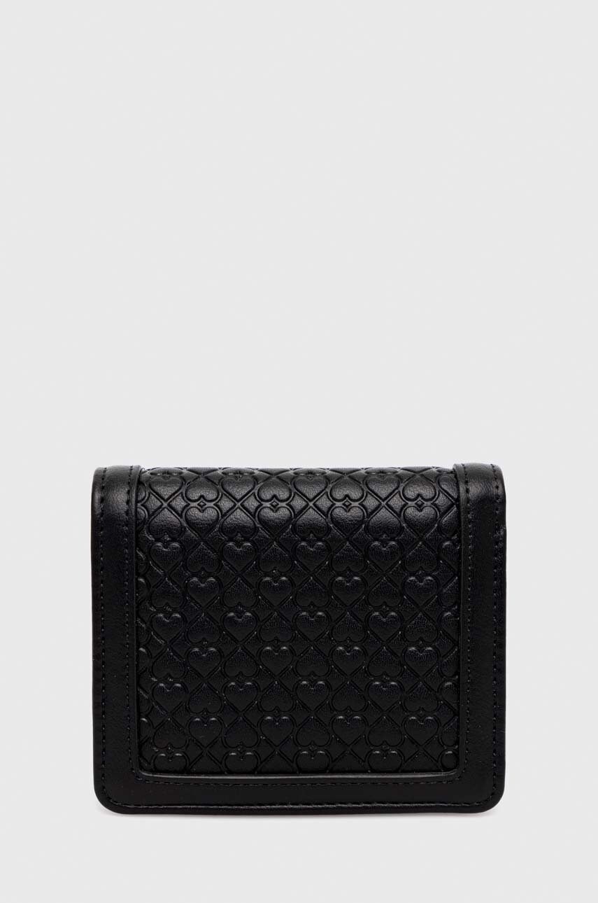 

Кошелек Love Moschino женский цвет чёрный
