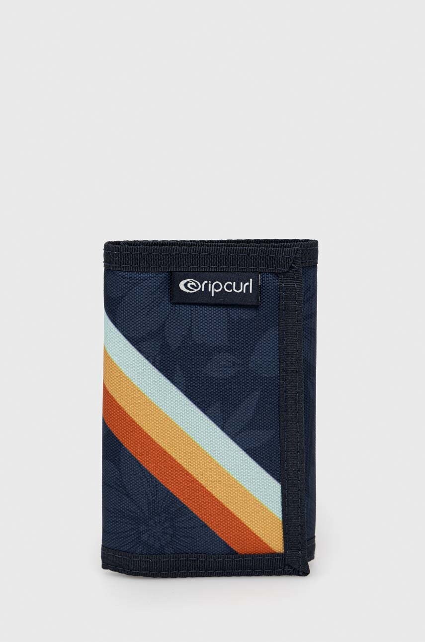 Rip curl portofel femei, culoarea albastru marin