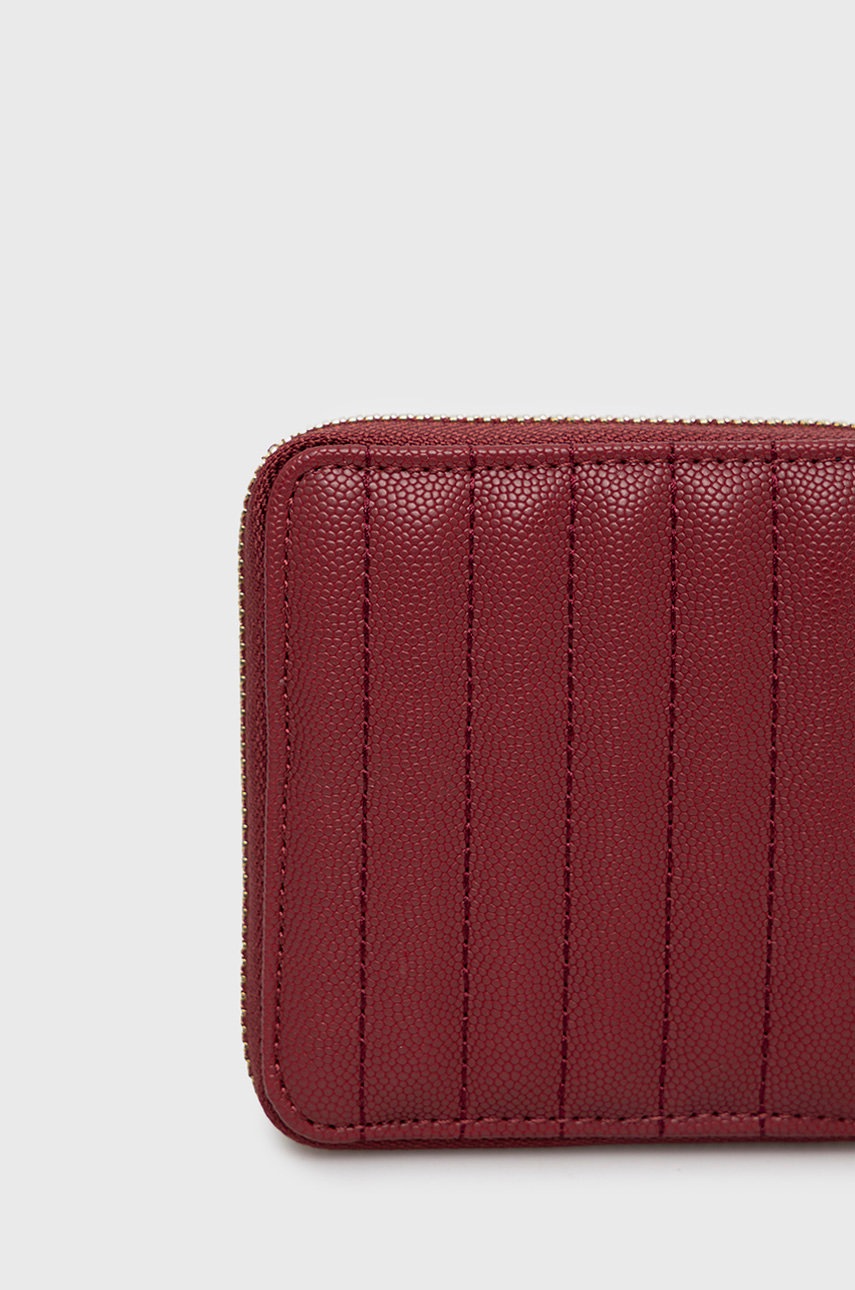 

Кошелек Tommy Hilfiger женский цвет бордовый
