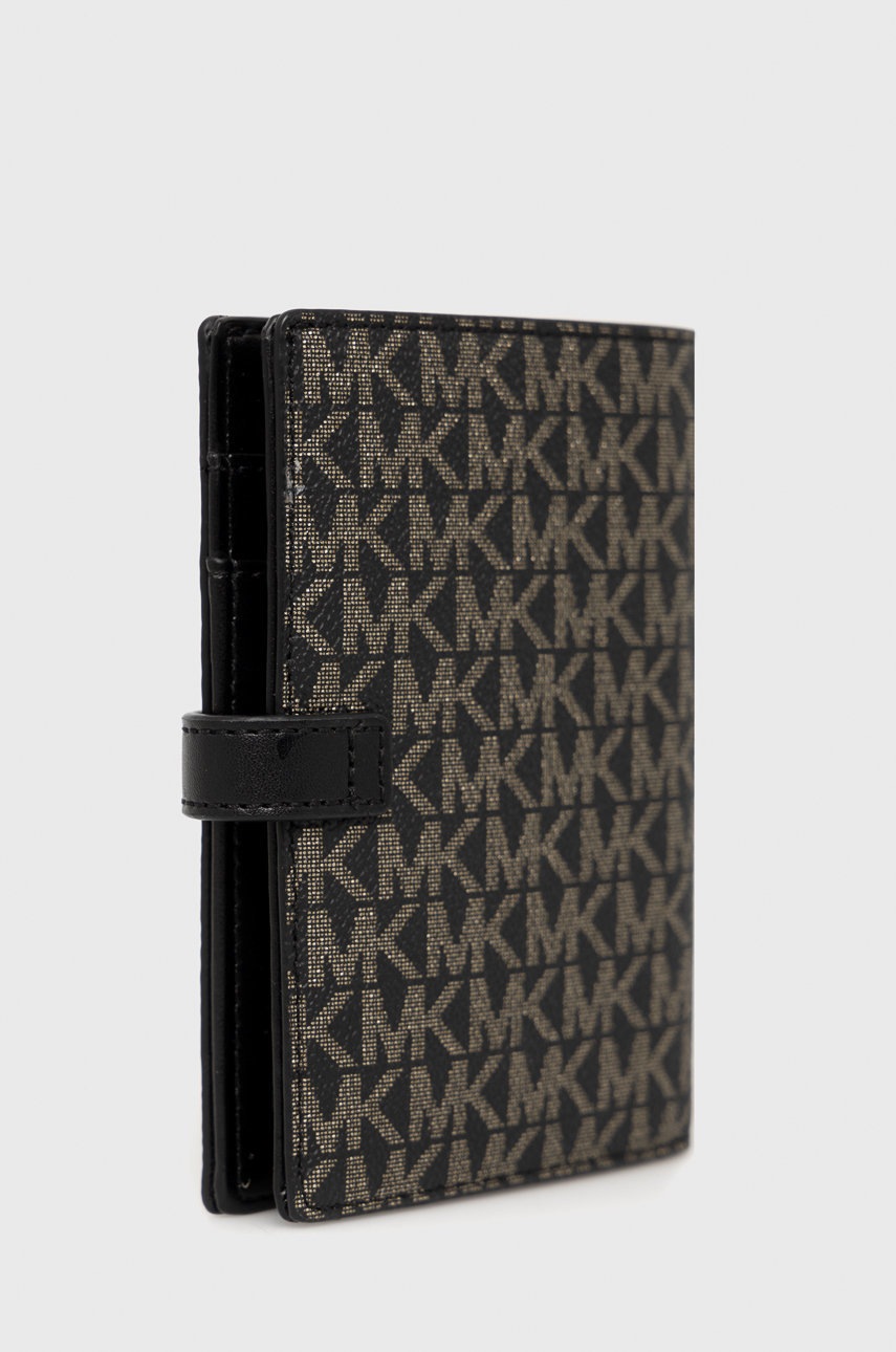 

Гаманець MICHAEL Michael Kors жіночий колір чорний