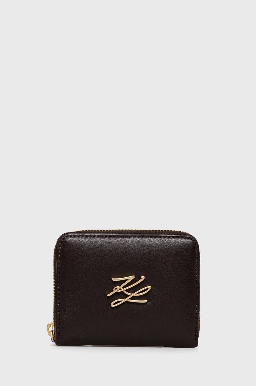 Karl Lagerfeld portofel de piele femei