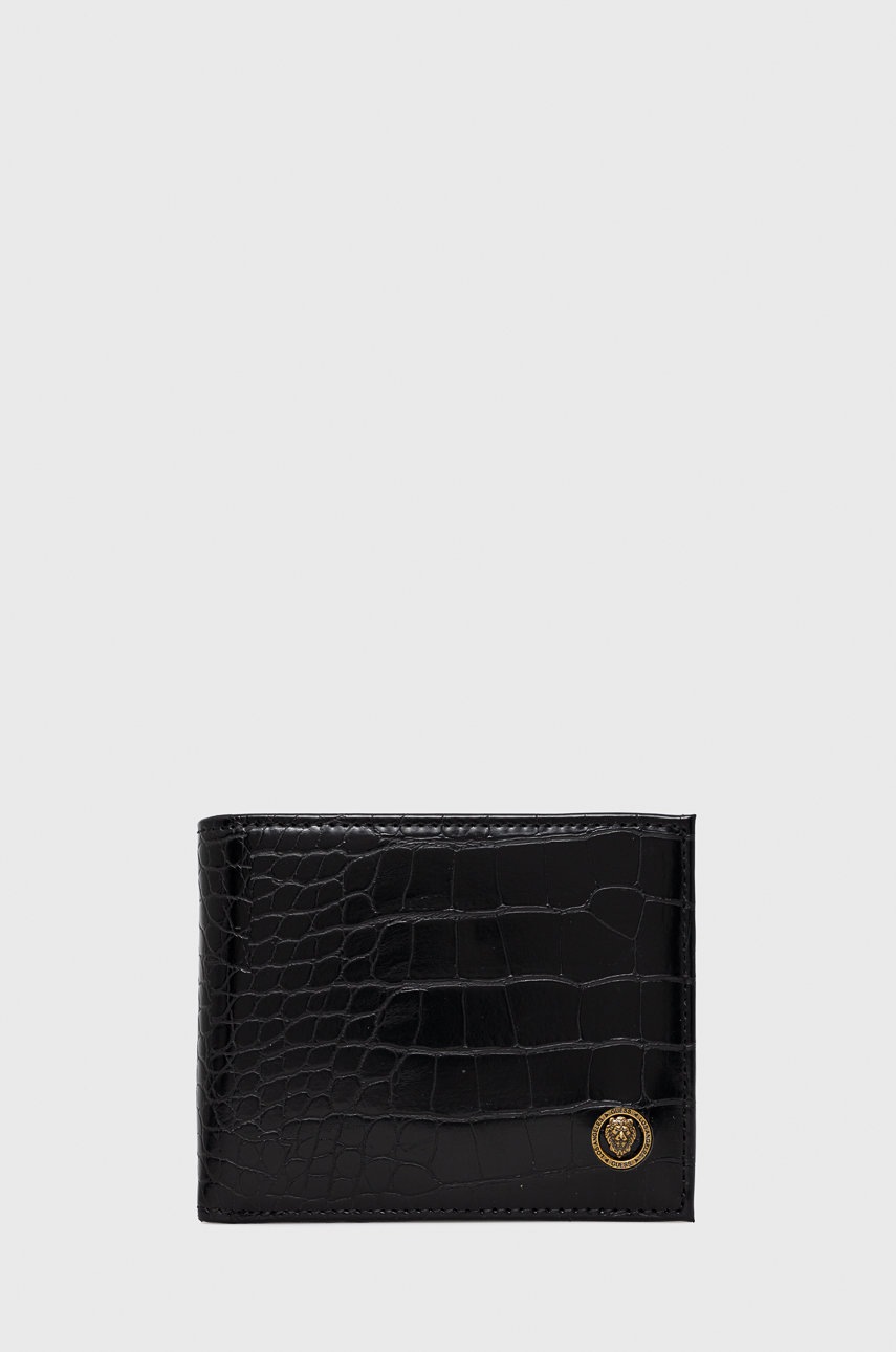 

Портфейл Guess мъжки в черно, Черен