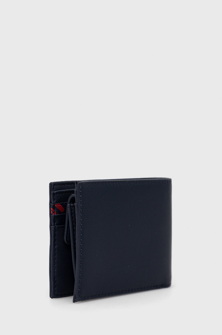 

Кошелек Tommy Jeans мужской цвет синий