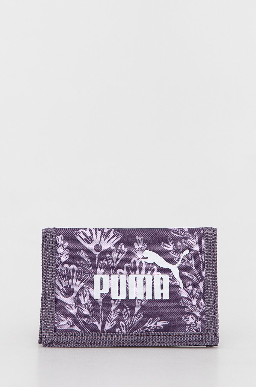 Puma portofel barbati, culoarea violet