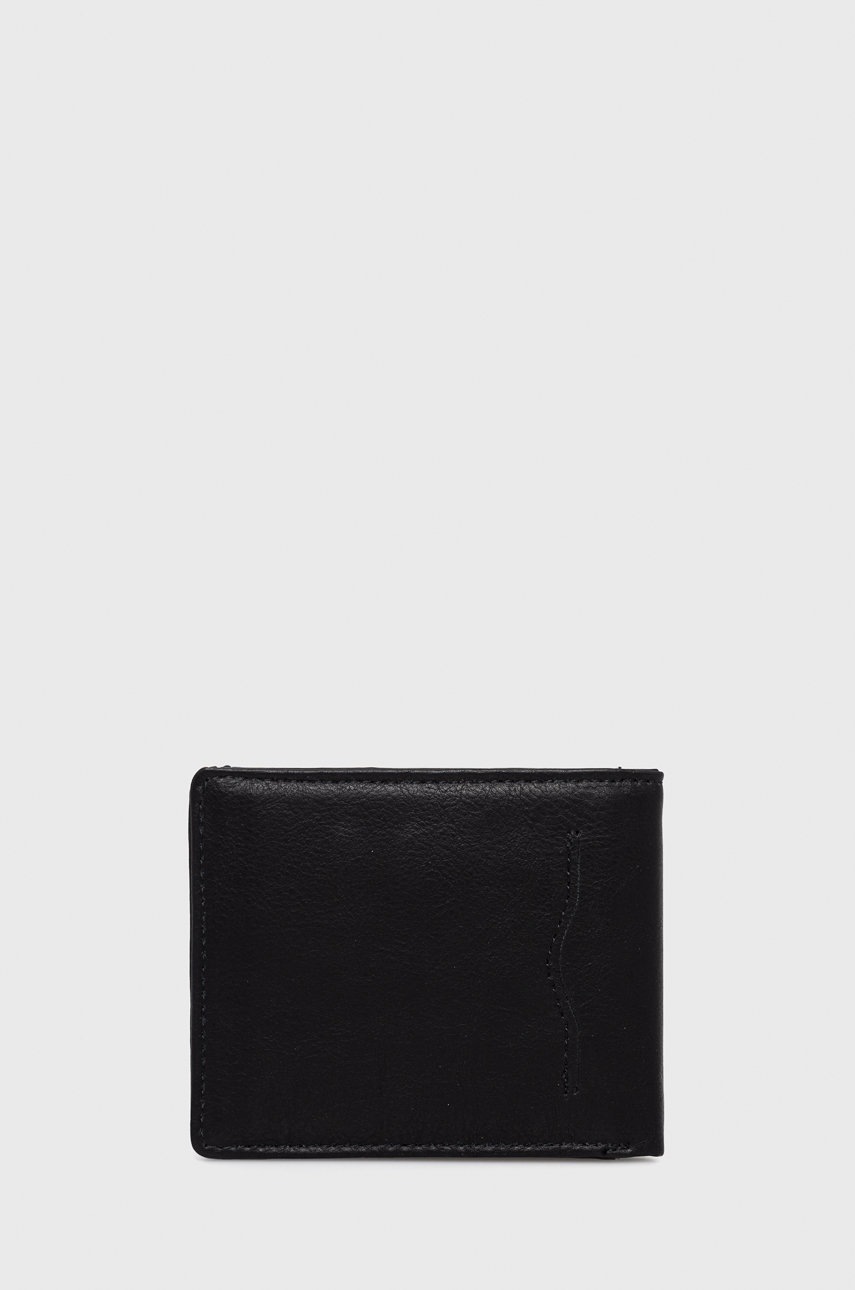 

Кошелек Quiksilver мужской цвет чёрный