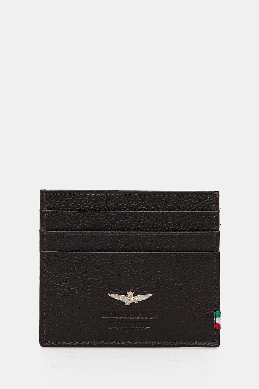 Aeronautica Militare carcasa din piele