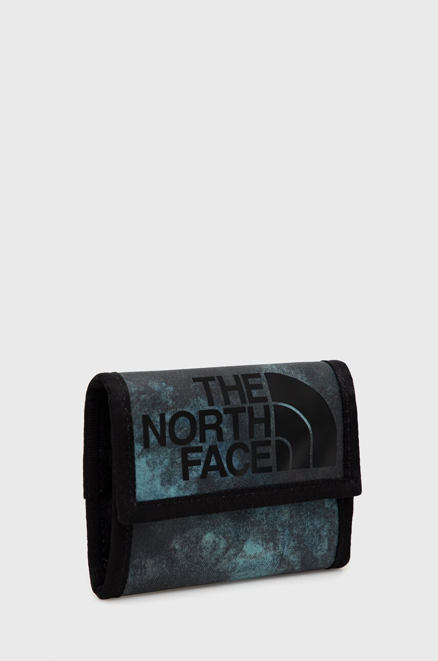 

Гаманець The North Face колір зелений