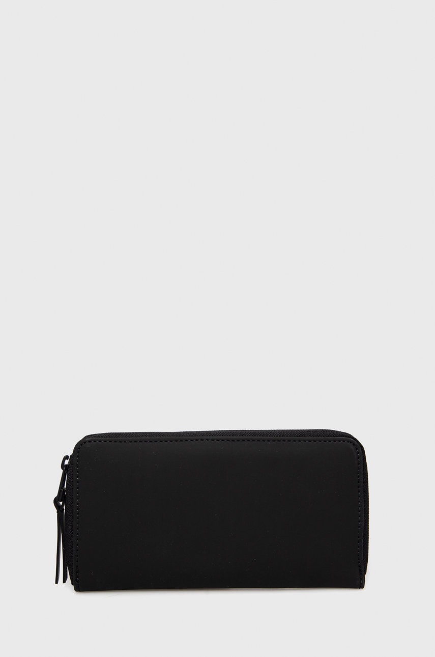 

Гаманець Rains 16260 Wallet колір чорний 16260.01-01.Black