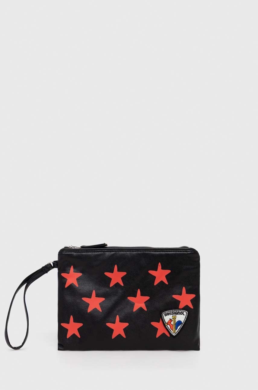 

Козметична чанта Rossignol X Jcc в черно, Черен