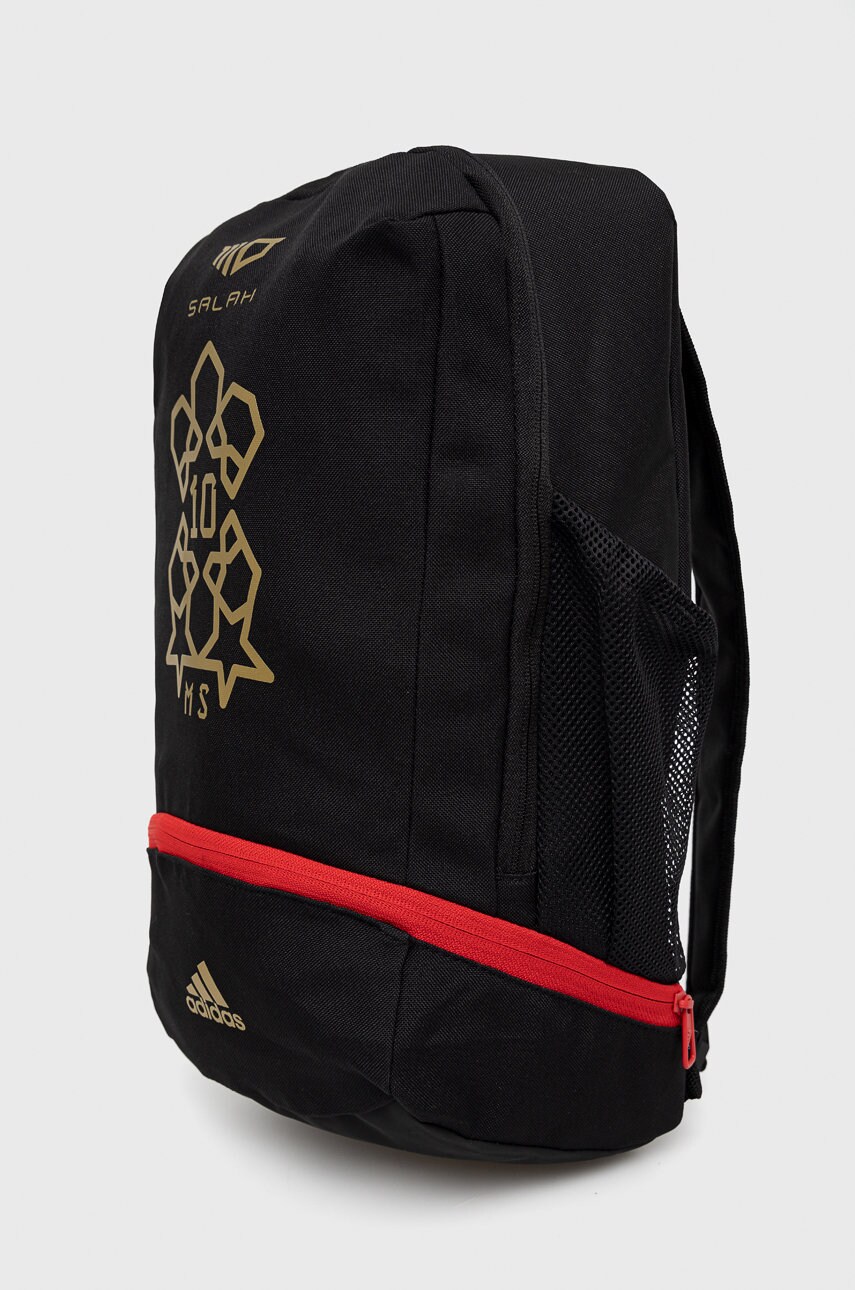 

Дитячий рюкзак adidas Performance колір чорний великий з принтом