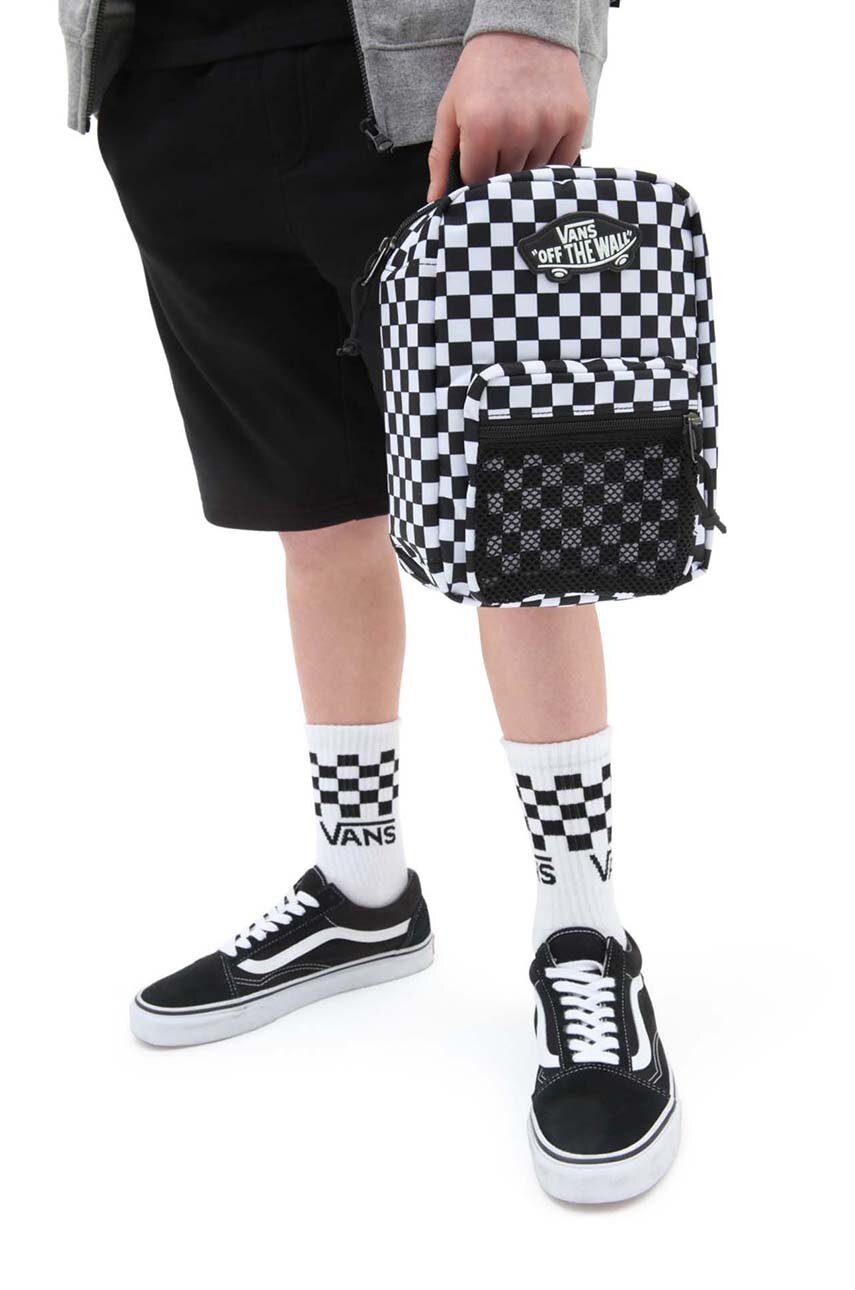 

Дитяча сумочка на ланч Vans колір чорний