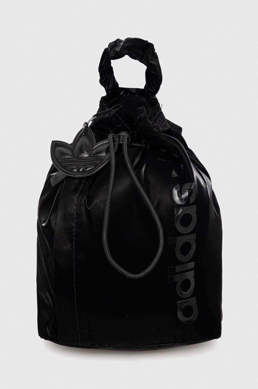 Adidas Originals rucsac culoarea negru, cu imprimeu image