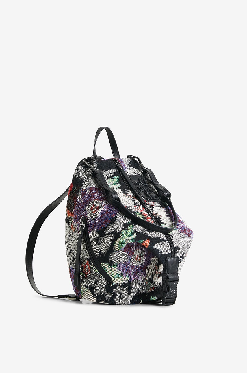 

Рюкзак Desigual женский большой узорный