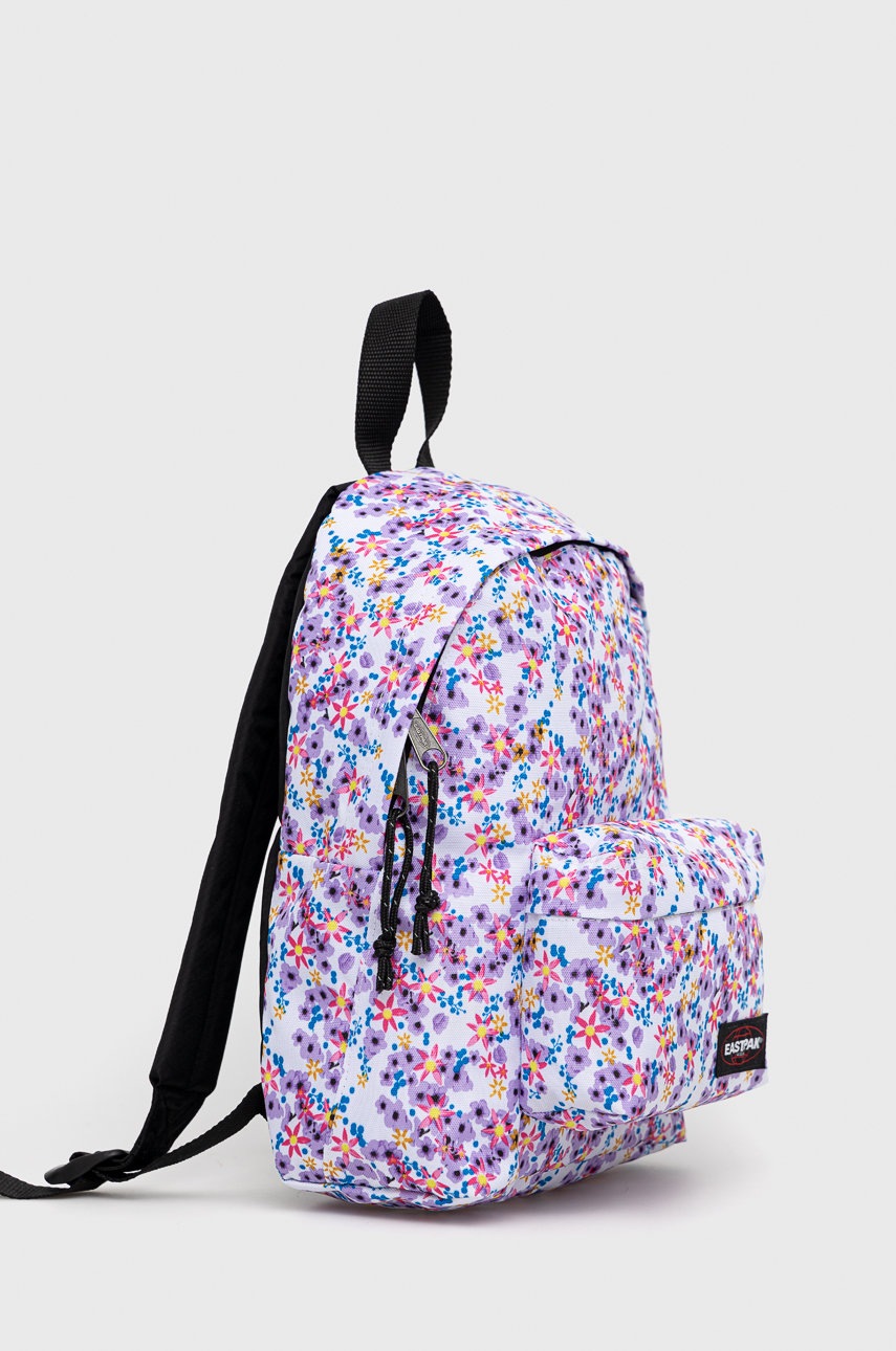 

Рюкзак Eastpak жіночий колір фіолетовий малий візерунок