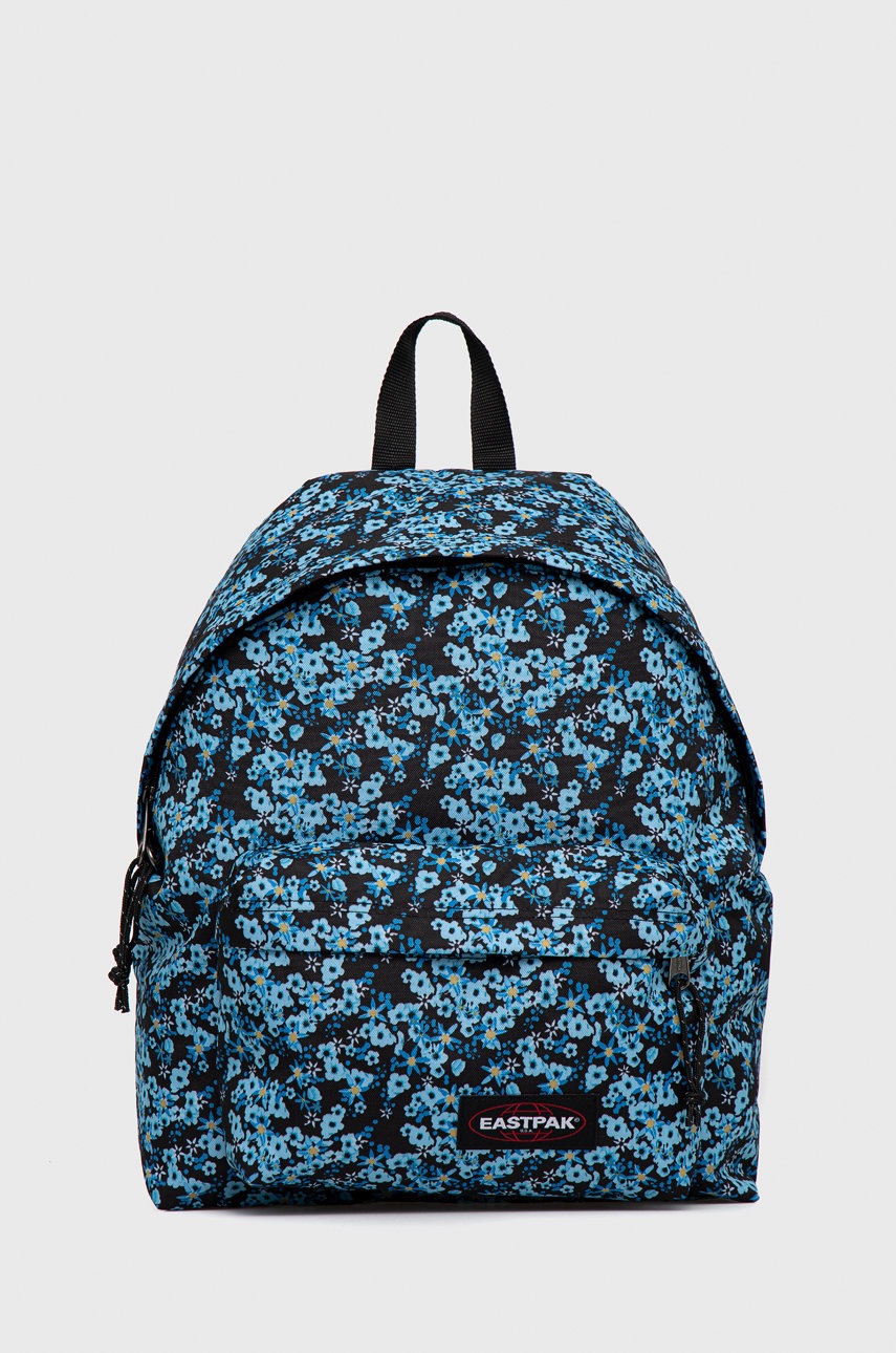

Раница Eastpak голям размер с десен, Син