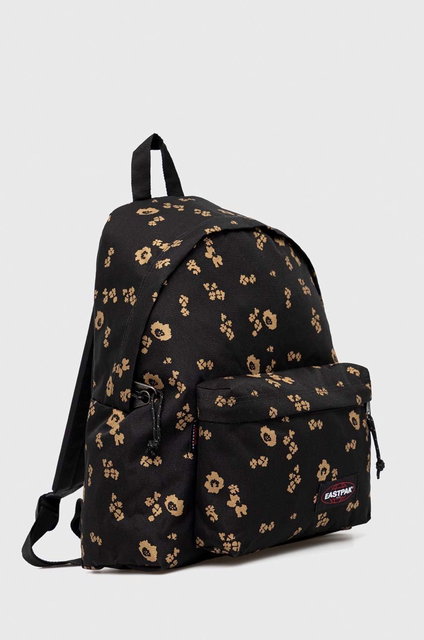 

Рюкзак Eastpak жіночий колір чорний великий візерунок