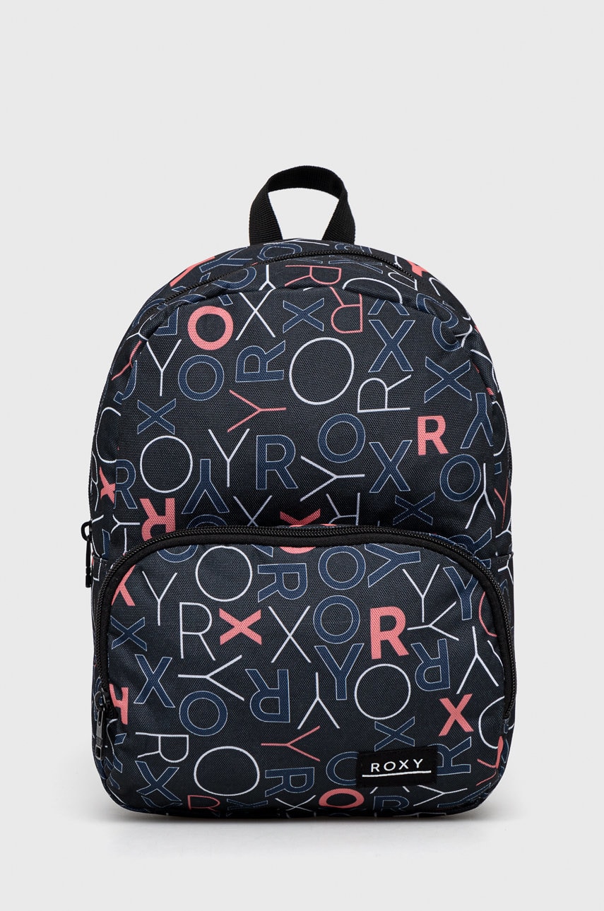 Roxy rucsac 4202929190 femei, culoarea negru, mic, modelator