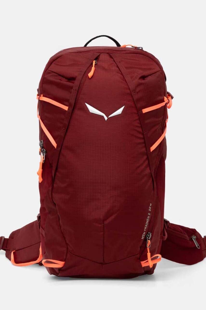 Salewa rucsac Mountain Trainer 2 femei, culoarea rosu, mare, modelator, 00.0000001294