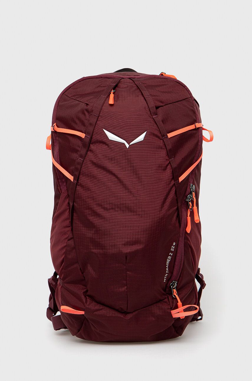 Salewa rucsac Mountain Trainer 2 femei, culoarea gri, mare, neted