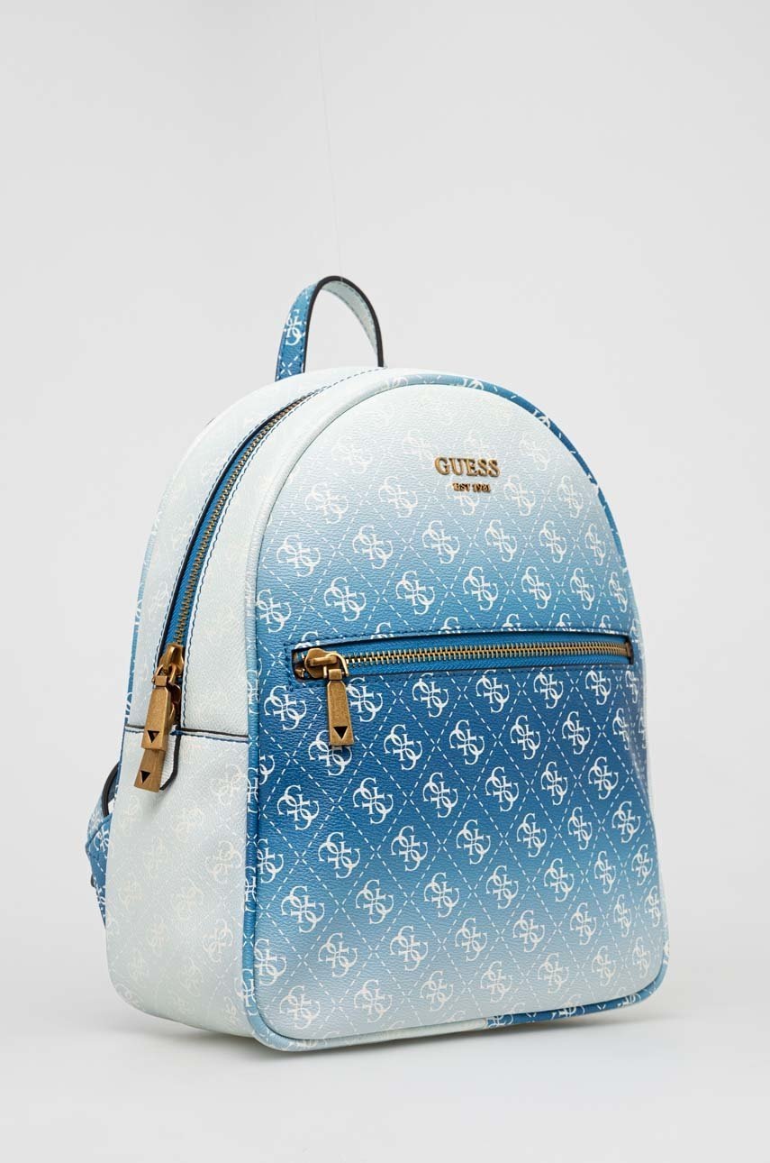 

Рюкзак Guess женский большой узорный