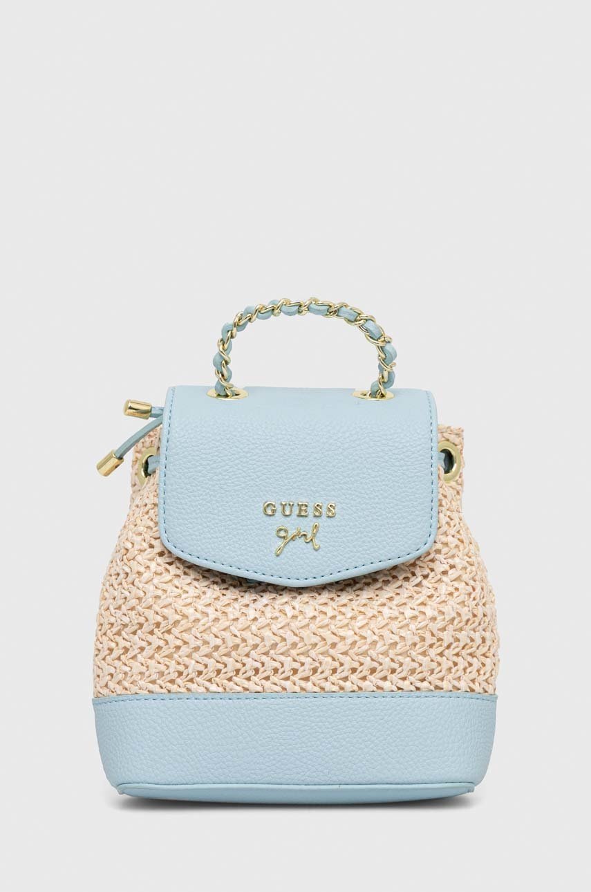 

Детский рюкзак Guess маленький узорный