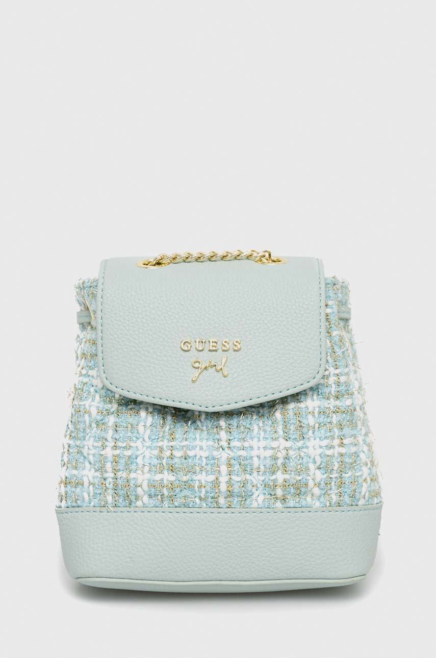 

Детский рюкзак Guess маленький узорный