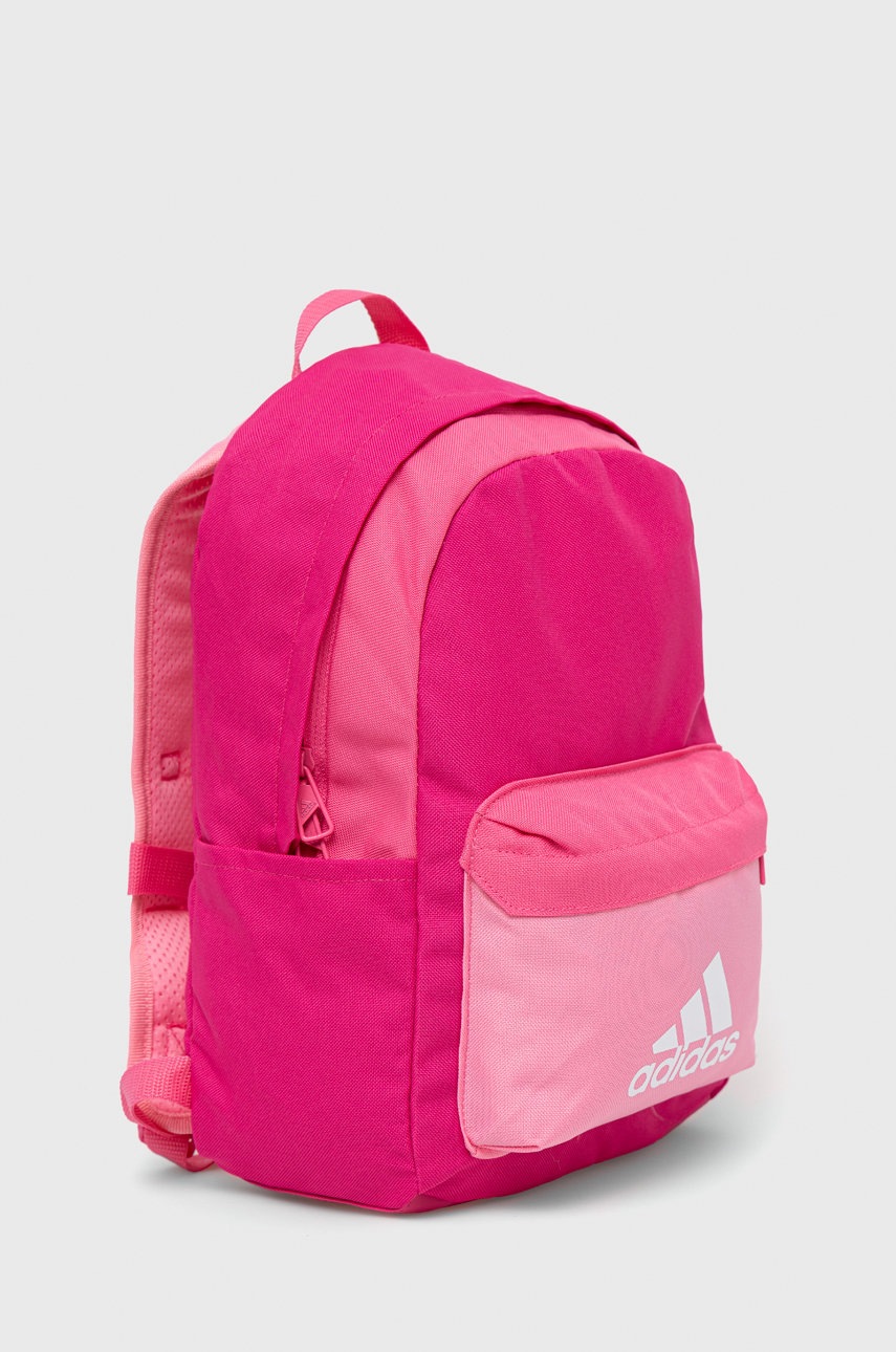 

Рюкзак adidas Performance цвет розовый маленький однотонный