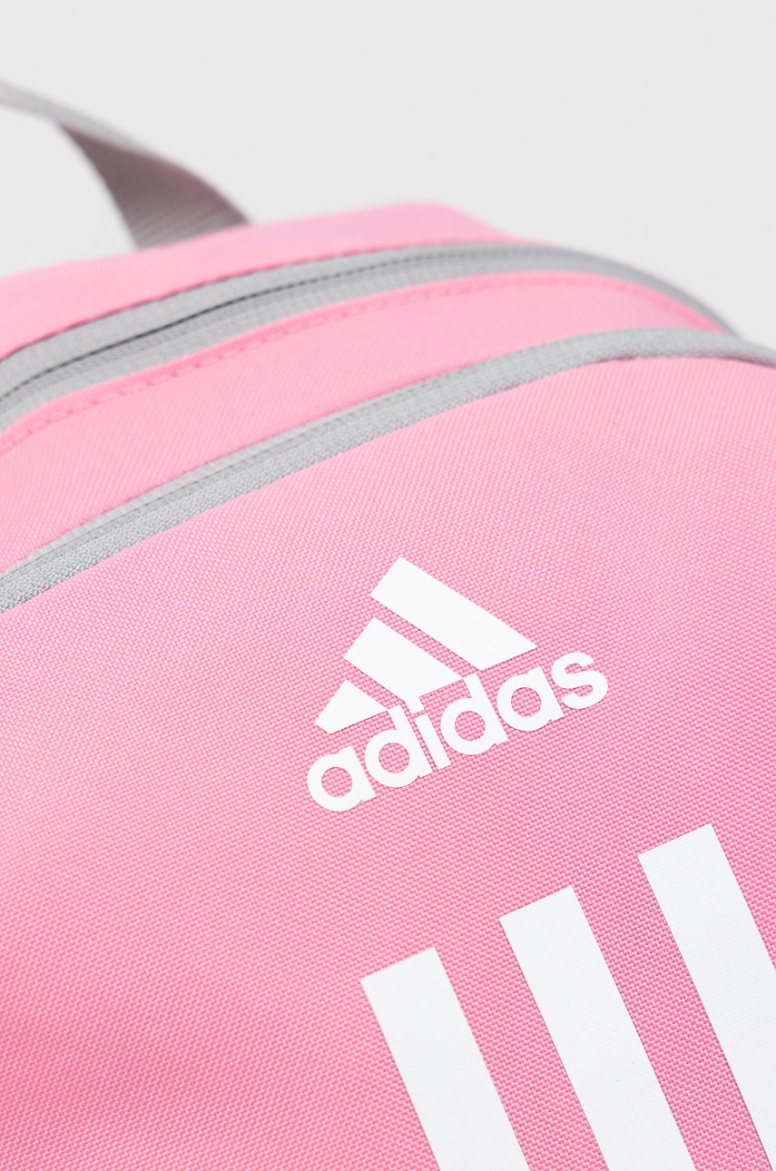 

Дитячий рюкзак adidas Performance колір фіолетовий великий візерунок