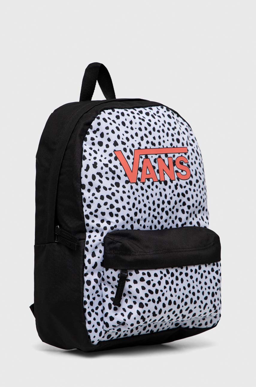 

Детский рюкзак Vans цвет чёрный маленький однотонный