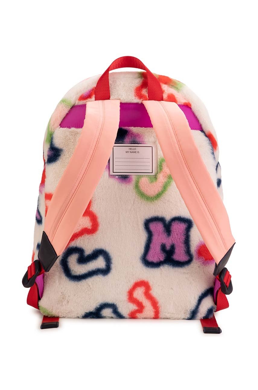 

Дитячий рюкзак Marc Jacobs малий візерунок