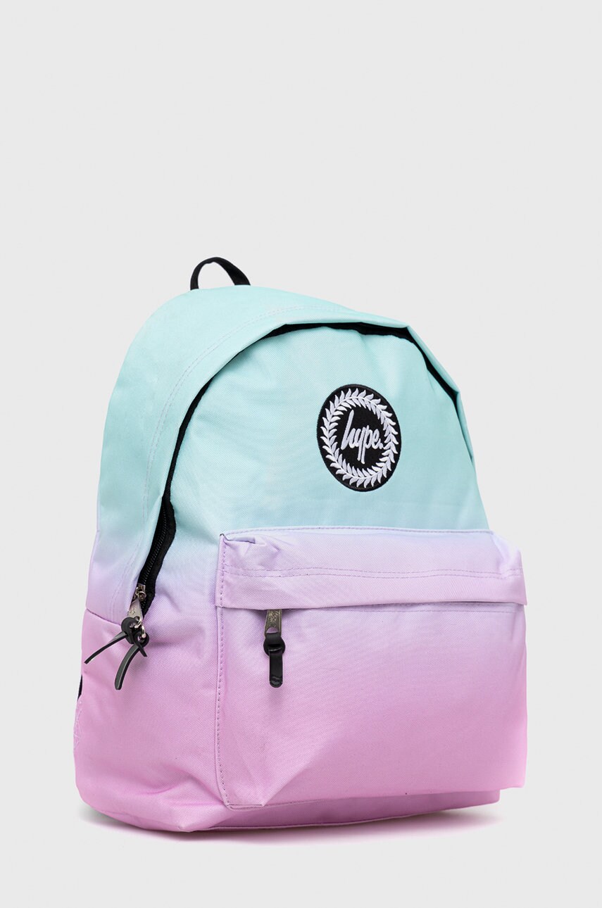 

Детский рюкзак Hype Mint & Lilac Gradient Twlg-795 цвет розовый большой узорный