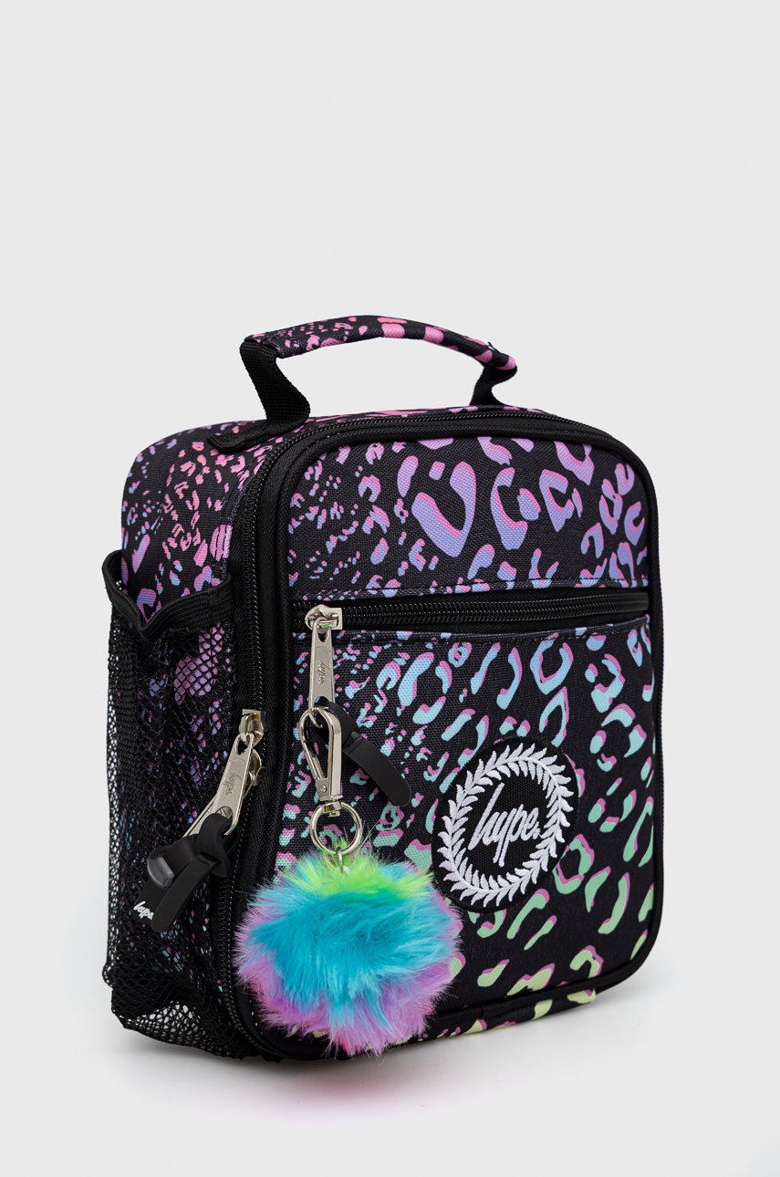 

Детская сумочка для ланча Hype Gradient Pastel Animal Print Twlg-1003