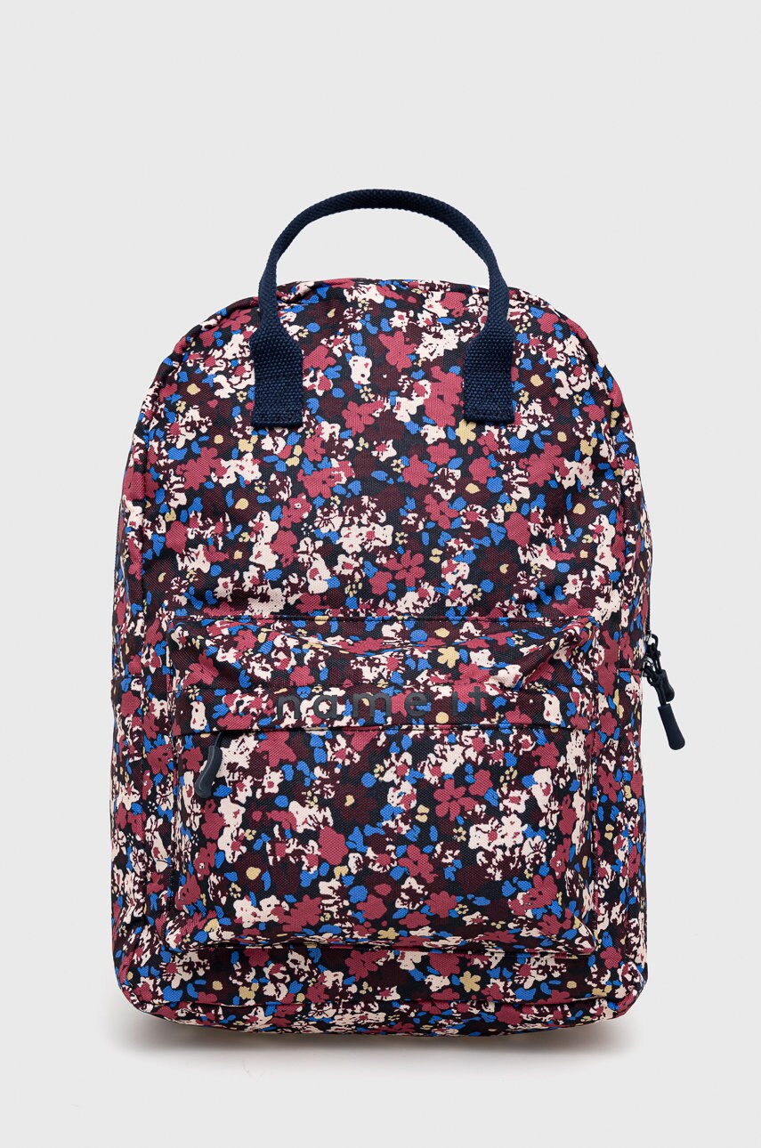Name it rucsac culoarea roz, mare, modelator