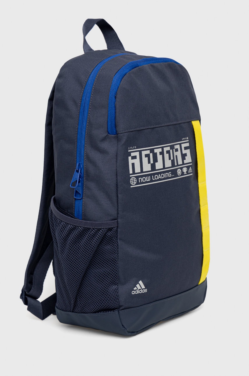

Рюкзак adidas Performance колір синій великий однотонний