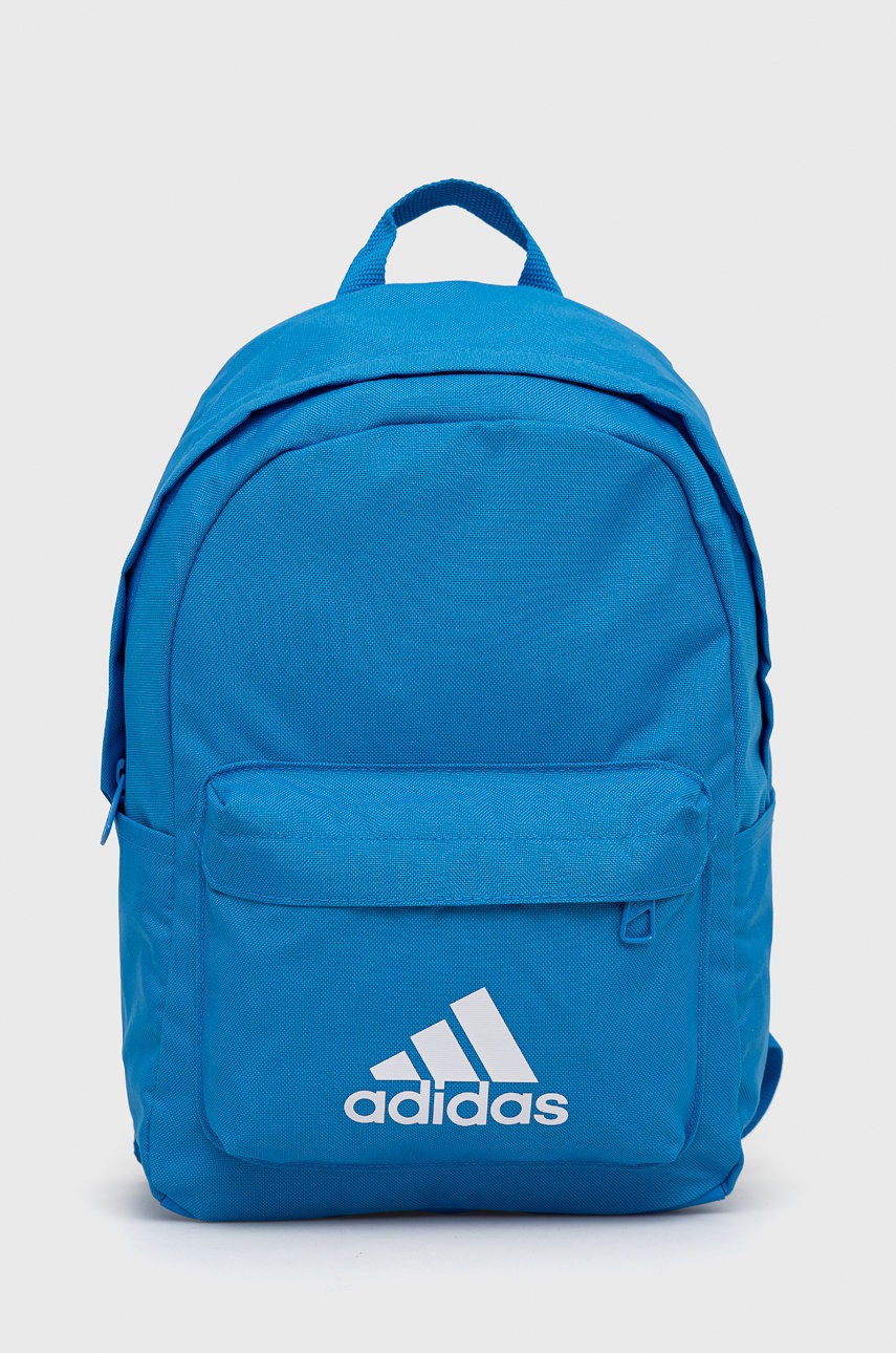 

Детска раница adidas Performance малък размер с принт, Син