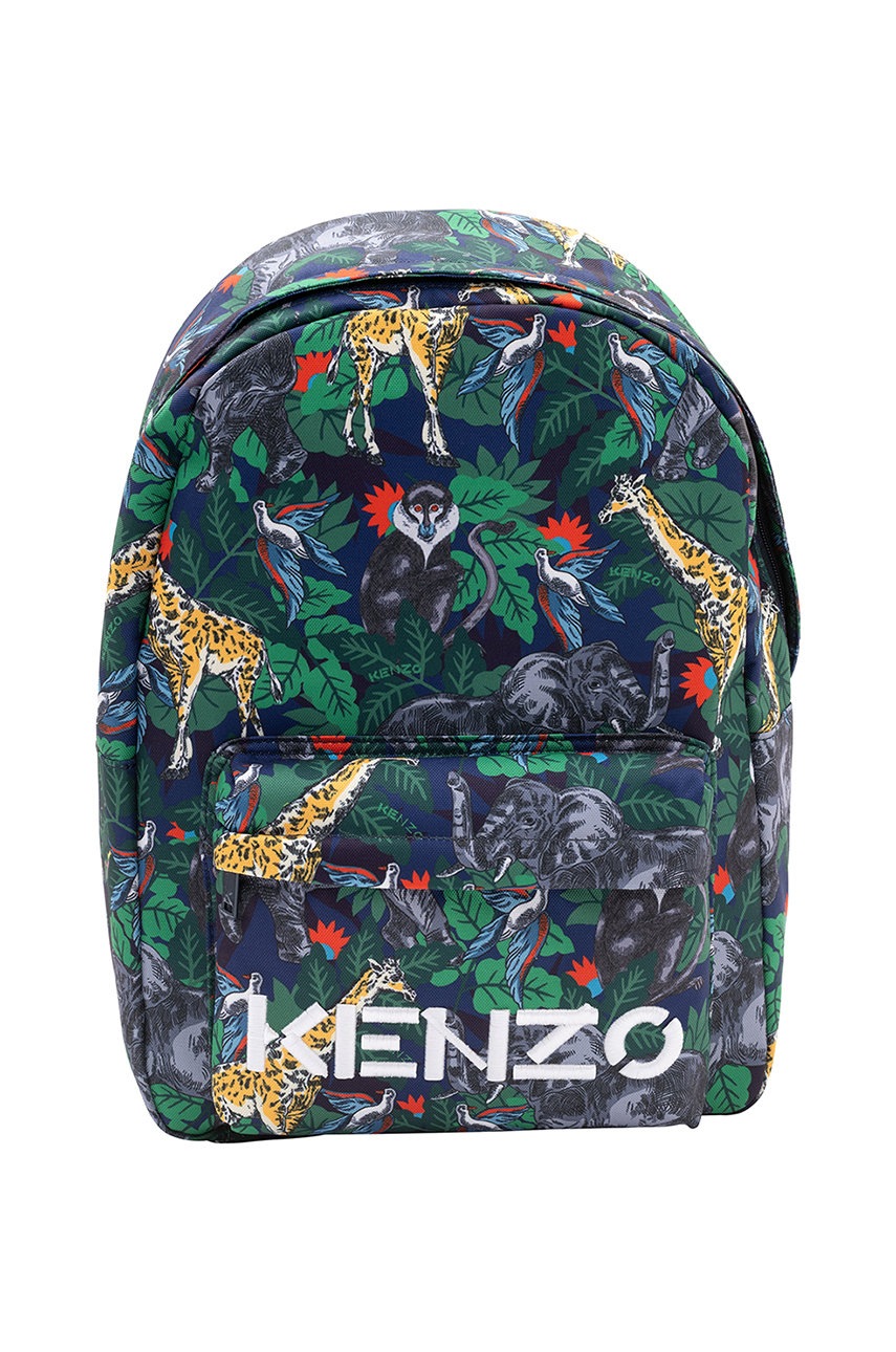 

Детский рюкзак Kenzo Kids большой узорный