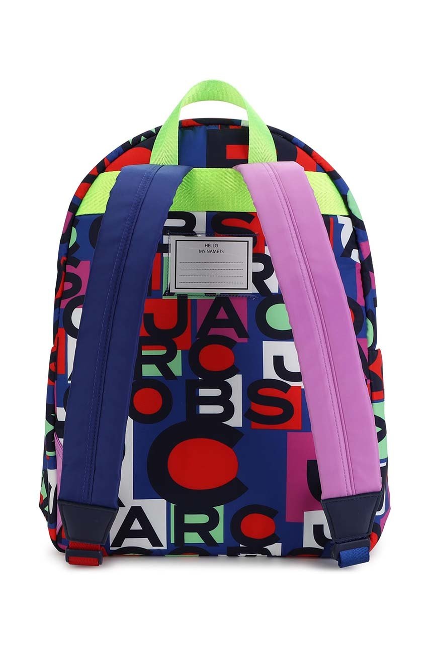 

Детский рюкзак Marc Jacobs маленький узорный