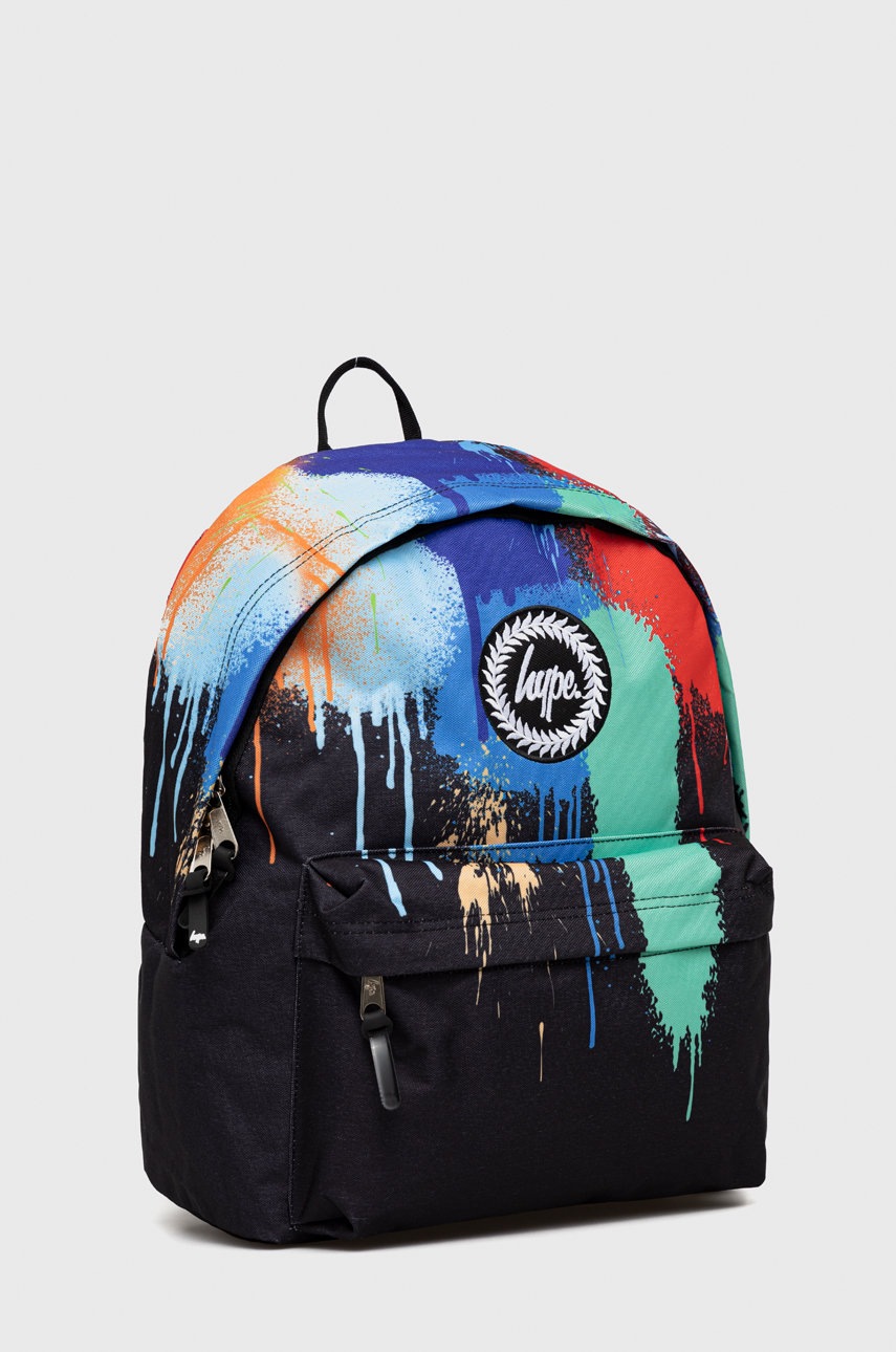 

Детский рюкзак Hype Multi Coloured Graffiti Drip Twlg-699 большой узорный